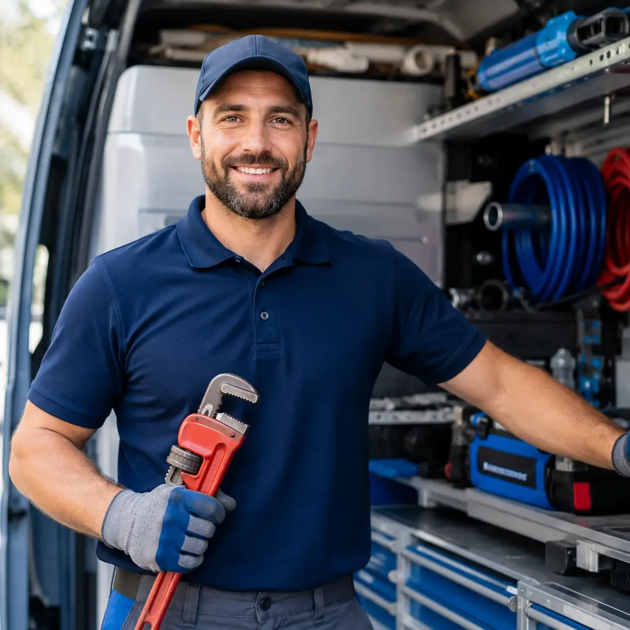 Local emergency plumbing professionals in Hoboken, GA