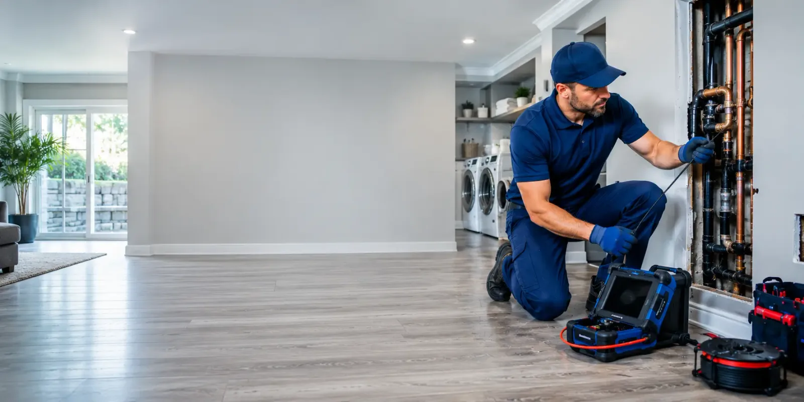 Emergency plumbing questions in Hoboken, GA